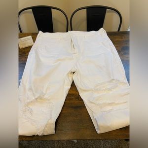 American Eagle Ripped Jeans